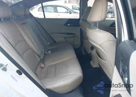 2013 Honda Accord Ex-L из США, поврежденный, VIN 1HGCR2F8XDA275307